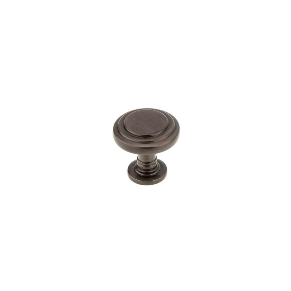 Traditional Metal Knob - 8818