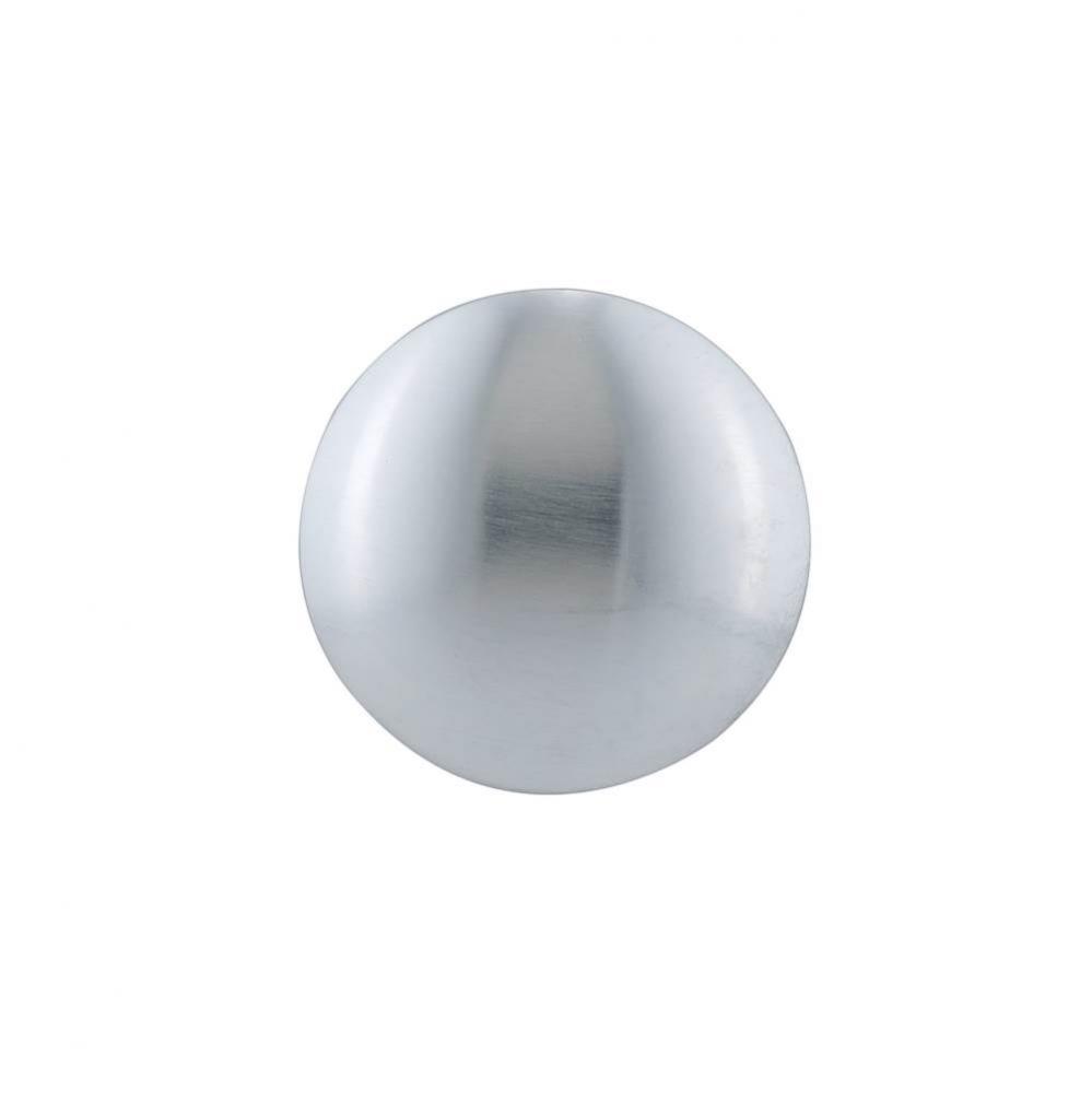Contemporary Metal Knob - 9041