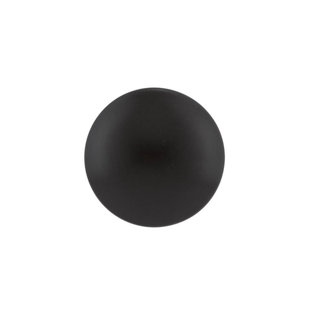 Contemporary Metal Knob - 9041