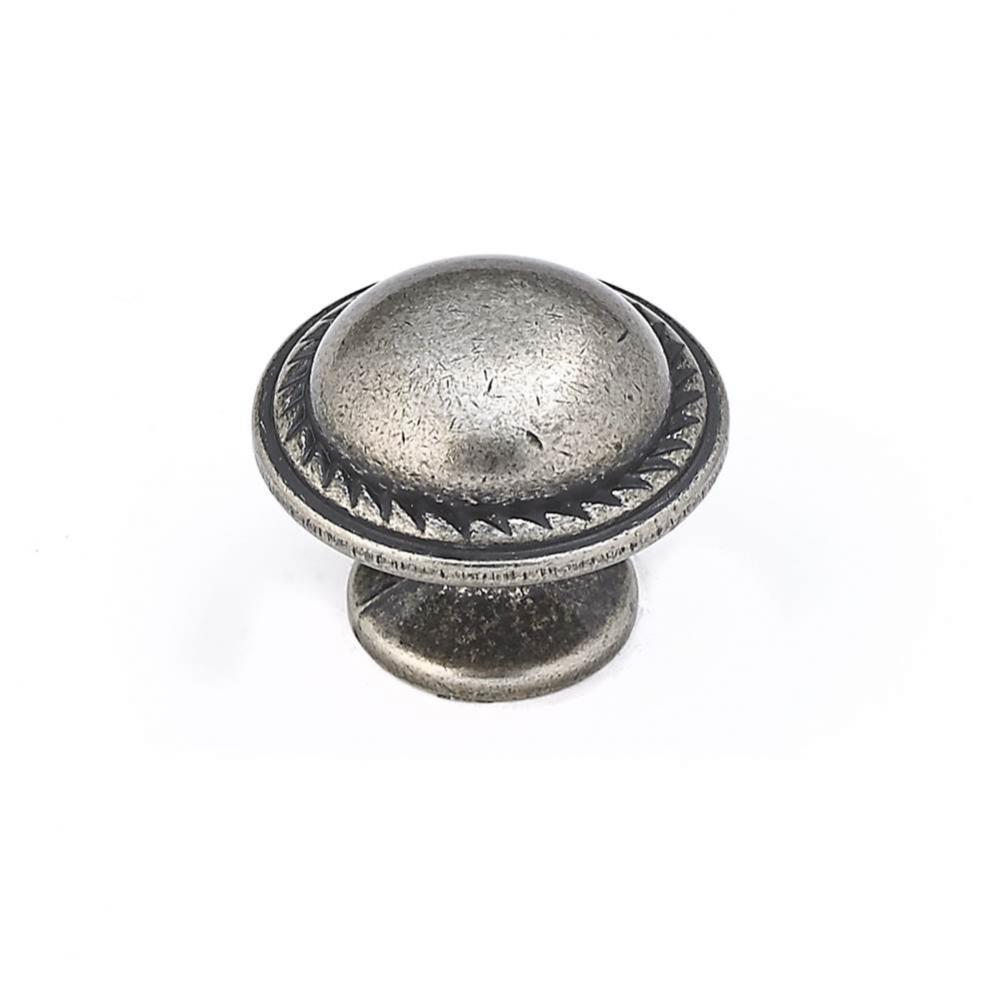 Traditional Metal Knob - 9283