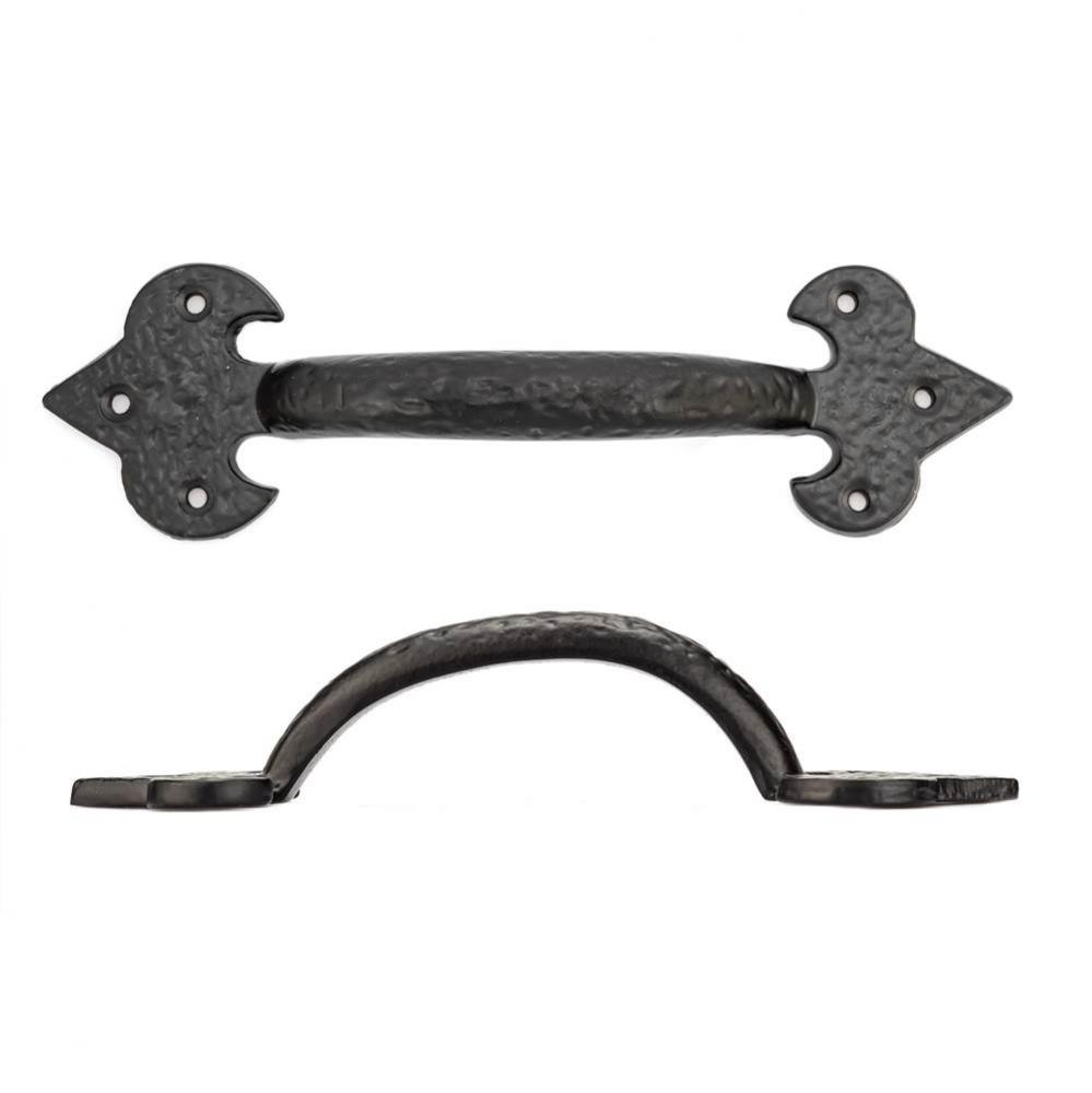 Traditional Forged Iron Pull - 9462
