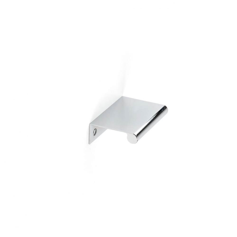Contemporary Aluminum Edge Pull - 9696