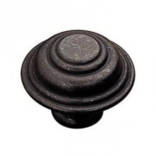 Richelieu America BP37160909 - Traditional Metal Knob - 3716