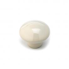 Richelieu America 3367240 - Eclectic Ceramic Knob - 3367