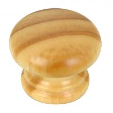 Richelieu America BP7035851 - Eclectic Wood Knob - 703