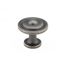 Richelieu America 2920142 - Traditional Metal Knob - 2920