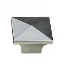 Richelieu America 53082174 - Contemporary Metal Knob - 5308