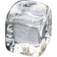 Richelieu America 77882511 - Contemporary Glass Knob - 778