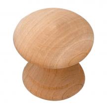 Richelieu America BP02038150 - Eclectic Wood Knob - 0203