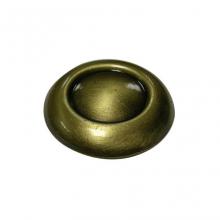 Richelieu America BP38195AE - Traditional Metal Knob - 3819