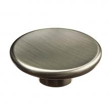 Richelieu America BP860857195 - Contemporary Metal Knob - 8608