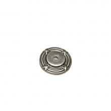 Richelieu America BP82917142 - Traditional Metal Rosette for Knob - 8291