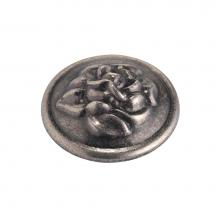 Richelieu America BP46853142 - Traditional Metal Knob - 4685