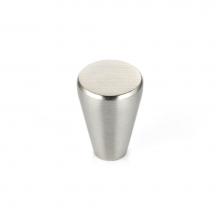 Richelieu America BP868195 - Contemporary Metal Knob - 868