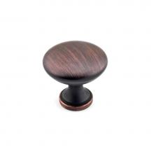 Richelieu America BP8041BORB - Traditional Metal Knob - 8041