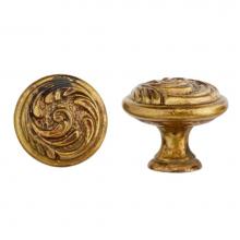 Richelieu America 24410030163 - Classic Metal Knob - 24410