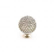 Richelieu America 96013218011 - Swarovski Crystal Encrusted Knob - 9601