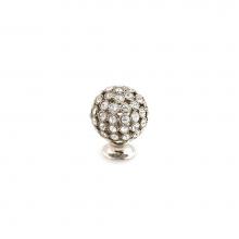 Richelieu America 96012518011 - Swarovski Crystal Encrusted Knob - 9601