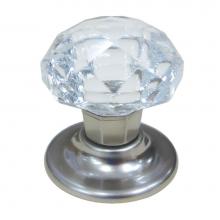 Richelieu America BP100904519511 - Eclectic Crystal Knob - 1009
