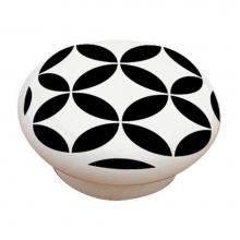 Richelieu America BP2315030328 - Contemporary Ceramic Knob - 231