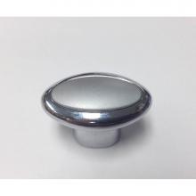 Richelieu America 2918140174 - Classic Metal Knob - 2918