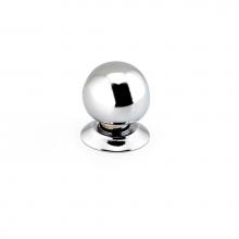Richelieu America BP460140 - Functional Metal Knob - 460