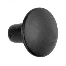 Richelieu America BP0947138900 - Traditional Forged Iron Knob - 0947