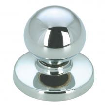 Richelieu America BP3922140 - Functional Metal Wardrobe Knob - 3922