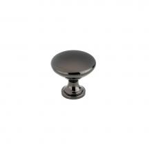 Richelieu America BP804191 - Traditional Metal Knob - 8041