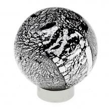 Richelieu America 40473090172 - Contemporary Murano Glass Knob - 4047