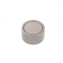 Richelieu America 206540195 - Contemporary Metal Knob - 2065