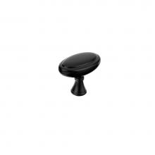 Richelieu America BP79040900 - Traditional Metal Knob - 7904