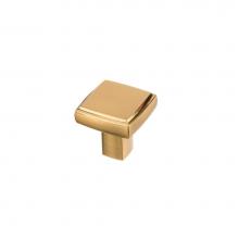 Richelieu America BP865533158 - Transitional Metal Knob - 8655