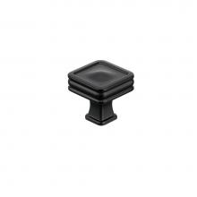 Richelieu America BP868031900 - Transitional Metal Knob - 86803