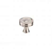 Richelieu America BP868033195 - Transitional Metal Knob - 8680