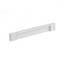 Richelieu America 1310112810 - Contemporary Aluminum Pull - 1310