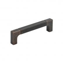 Richelieu America 1414128909 - Contemporary Metal Pull - 1414