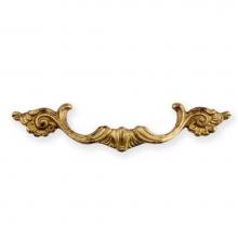 Richelieu America 15119064163 - Traditional Brass Pull - 1511