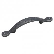 Richelieu America 1580905 - Traditional Forged Iron Pull - 1580