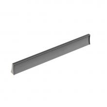 Richelieu America 2566160219 - Contemporary Metal Pull - 2566