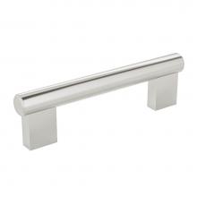 Richelieu America 27128170 - Contemporary Stainless Steel Pull - 2719