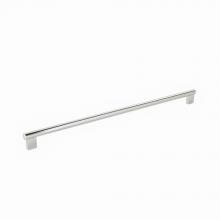 Richelieu America 27592170 - Contemporary Stainless Steel Pull - 2719