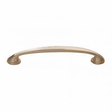 Richelieu America 41296195 - Contemporary Metal Pull - 4129