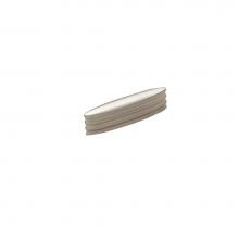 Richelieu America 438632195 - Contemporary Metal Pull - 4386
