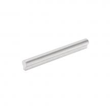 Richelieu America 4601128184 - Contemporary Aluminum Pull - 4601