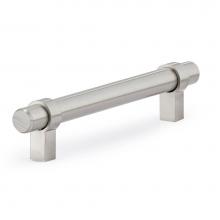 Richelieu America 5016128195 - Contemporary Metal Pull - 5016