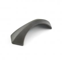 Richelieu America 5078110222 - Transitional Metal Pull - 50781