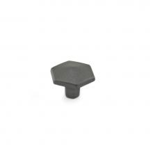 Richelieu America 507830905 - Transitional Metal Knob - 5078