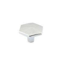 Richelieu America 507838140 - Transitional Metal Knob - 5078