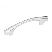 Richelieu America 5183128140 - Contemporary Metal Pull - 5183